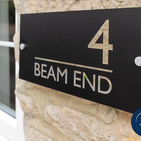 Beam End Snainton - Modern 2-Bedroom Stone Cottage Exteriér fotografie