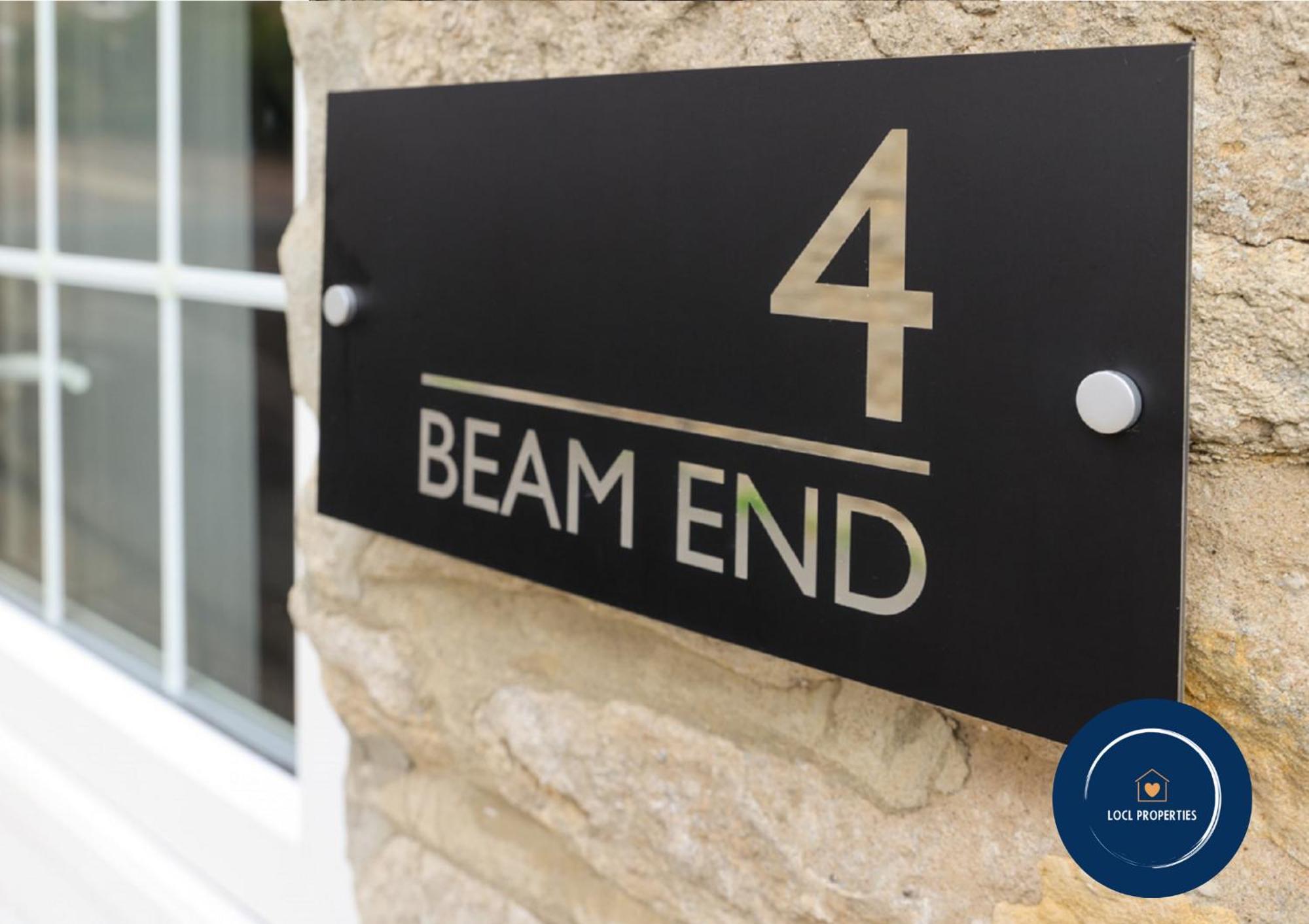 Beam End Snainton - Modern 2-Bedroom Stone Cottage Exteriér fotografie