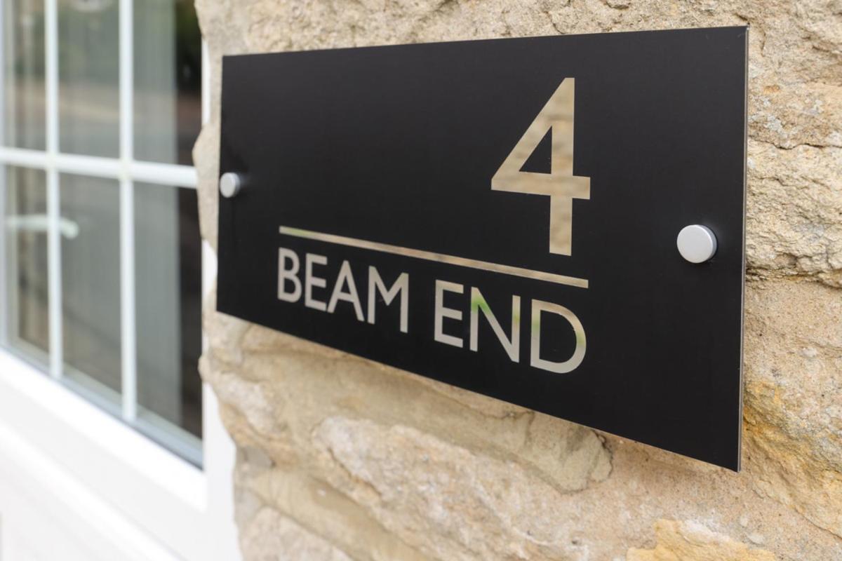 Beam End Snainton - Modern 2-Bedroom Stone Cottage Exteriér fotografie