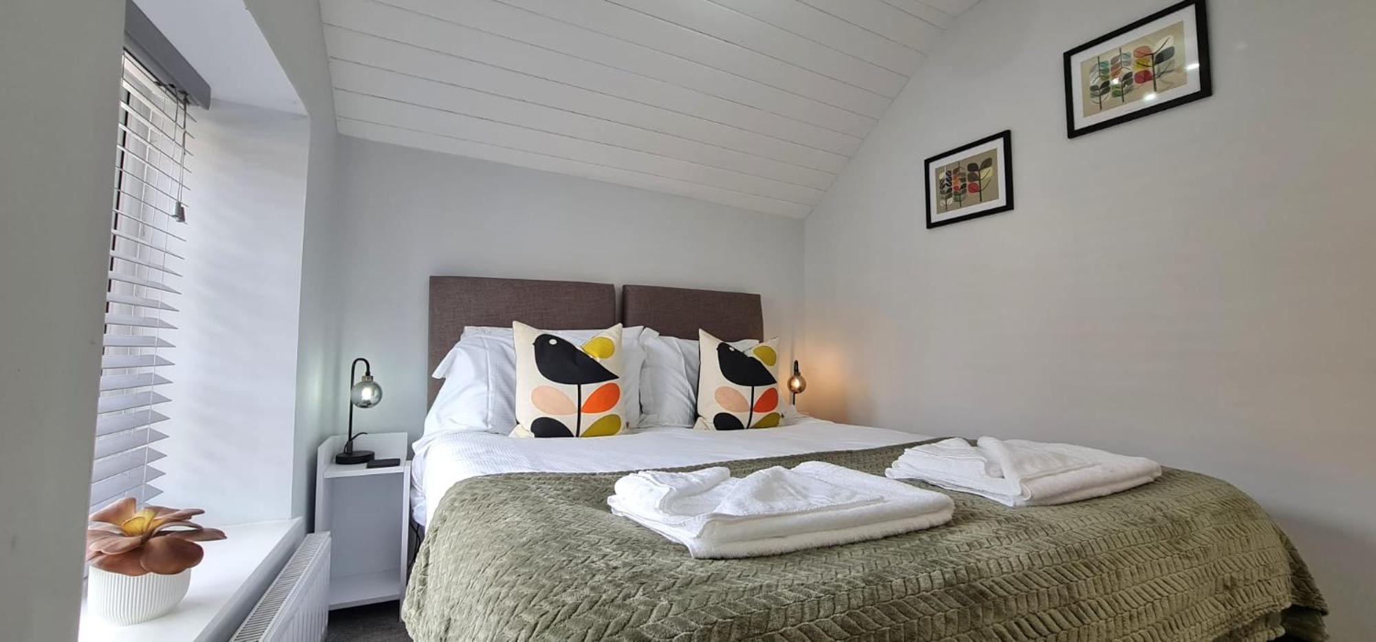 Beam End Snainton - Modern 2-Bedroom Stone Cottage Exteriér fotografie