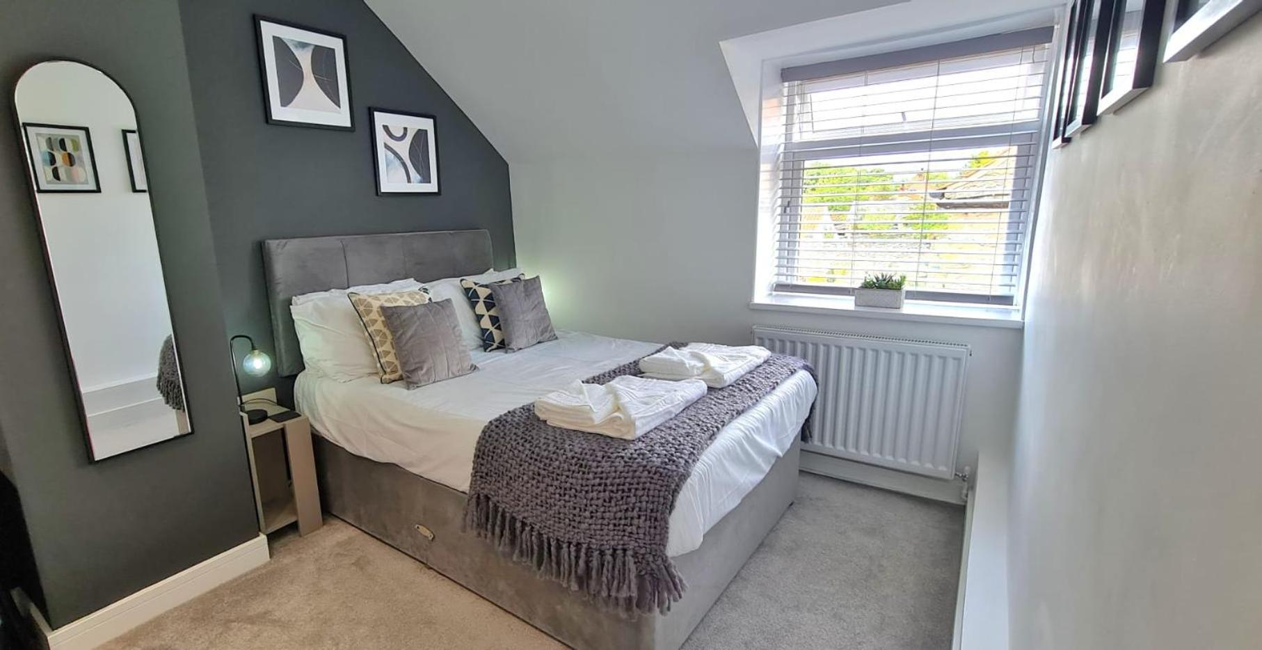 Beam End Snainton - Modern 2-Bedroom Stone Cottage Exteriér fotografie