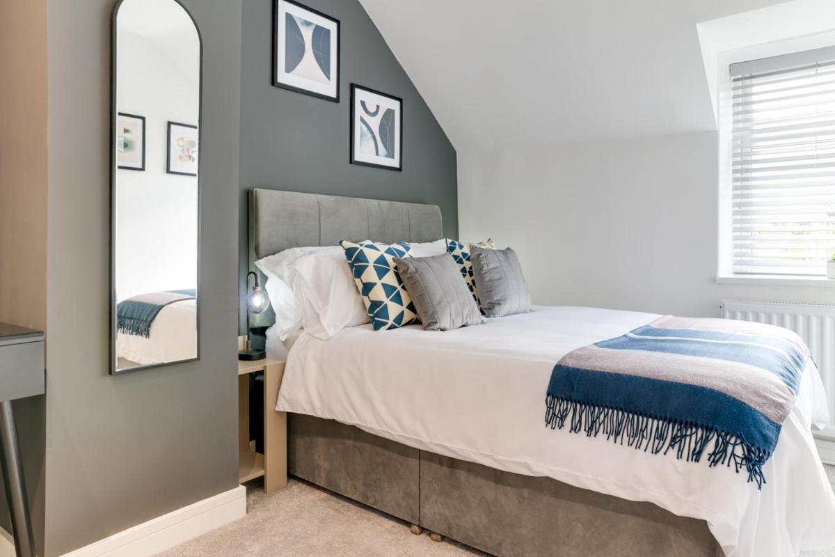 Beam End Snainton - Modern 2-Bedroom Stone Cottage Exteriér fotografie